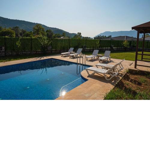 Marmaris Private Villa-Villa Lufu -2-
