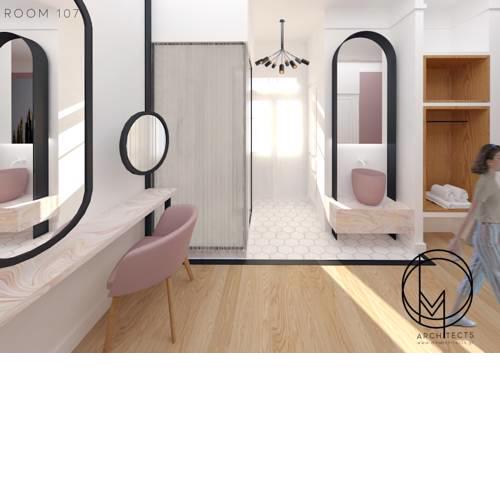 Maroon Bottle Boutique Suites