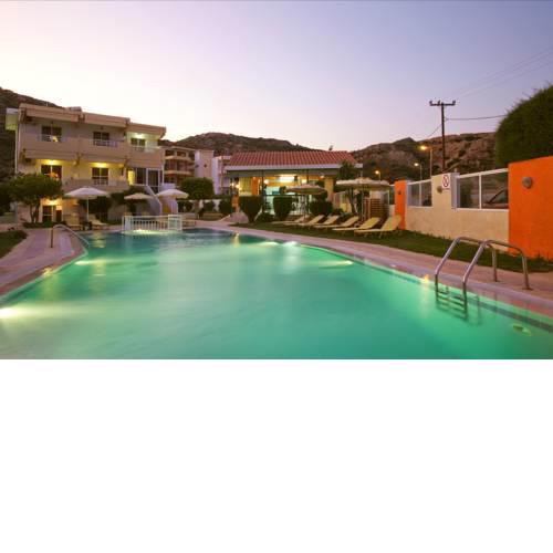 Maroula Blue Studios & Suites