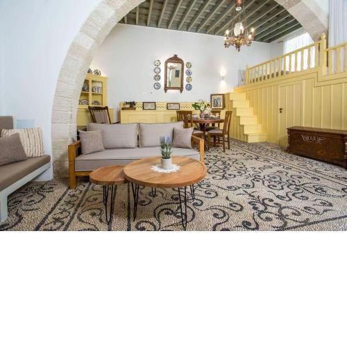 Marouli Traditional House