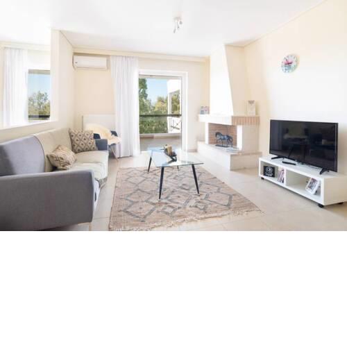 Marousi 3 Bd Comfortable Apt C2 (MAR079)