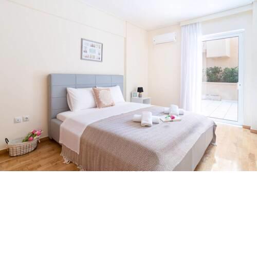 Marousi 3 bedroom Comfortable Apt 01 (MAR07901)