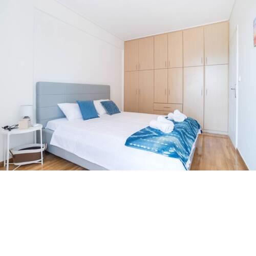 Marousi elegant apartment A1-close to mall & metro (MAR235A1)