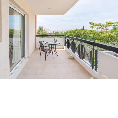 Marousi elegant apartment B1-close to mall & metro (MAR235B1)
