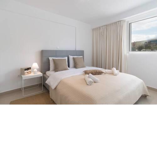 Marousi modern apartment G - 2 min walk from metro (MAR2340)