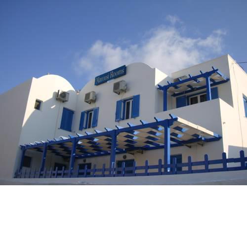 Marousi Rooms
