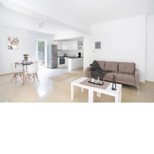Marousi Secluded Apt 01- next to Athens Olympic Stadium (MAR078)