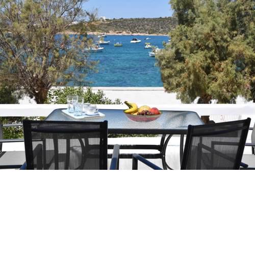Marousso's Seafront House