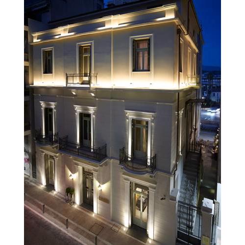 Marpessa Smart Luxury Hotel