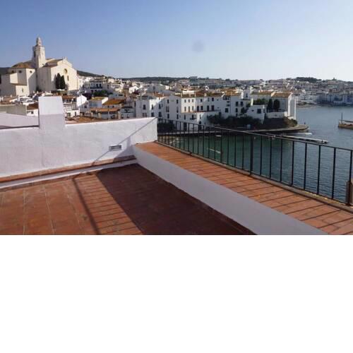 MARQUINA - Apartamento con fantásticas vistas al mar
