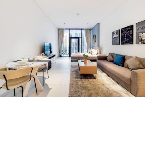 Marquise Square Tower, Business Bay - Vacationer