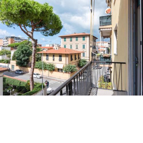 Marradi Apartment with Balcony