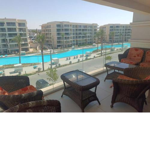 Marrasi - Marina views