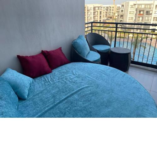 Marrasi-Marina Full Furnished Chalet