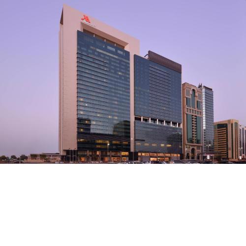 Marriott Executive Apartments Downtown, Abu Dhabi