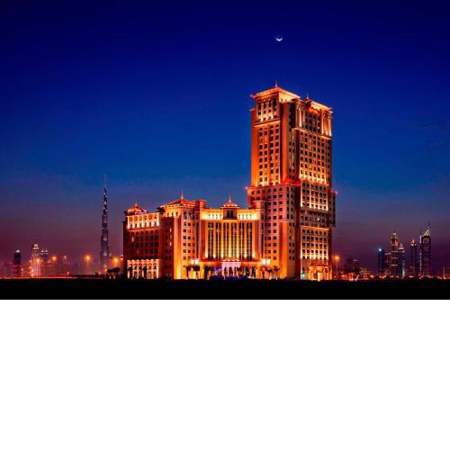 Marriott Executive Apartments Dubai Al Jaddaf