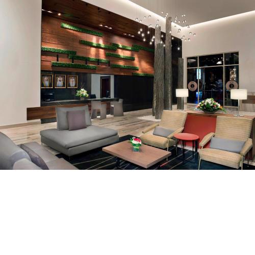 Marriott Executive Apartments Dubai Creek