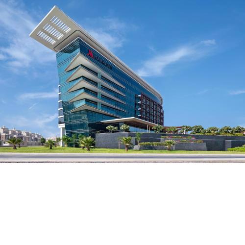 Marriott Hotel Al Forsan, Abu Dhabi