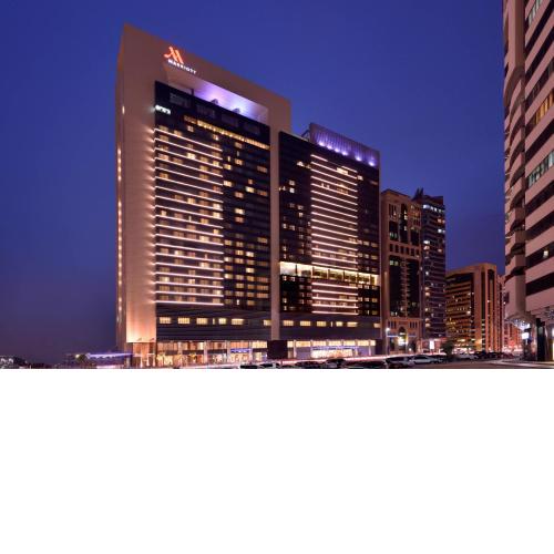Marriott Hotel Downtown Abu Dhabi