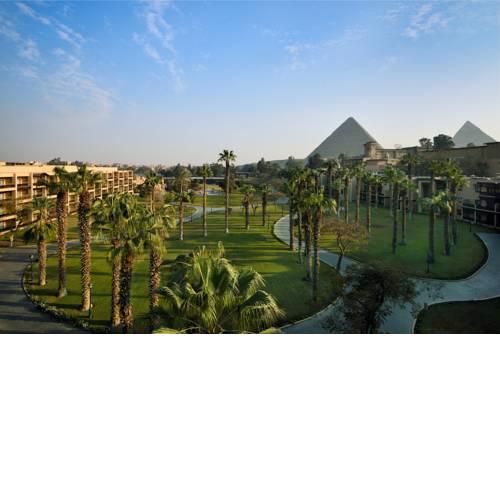 Marriott Mena House, Cairo