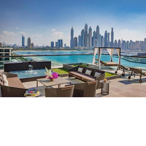 Marriott Resort Palm Jumeirah, Dubai