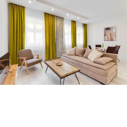 MARS APT.,PARKING,15min Wenceslav square