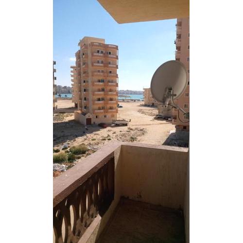 Marsa Matruh Apartment - New Furniture - Bab El Bahr - Rommel