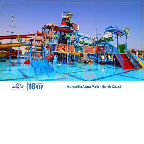 Marseilia Aqua Park-Families Only