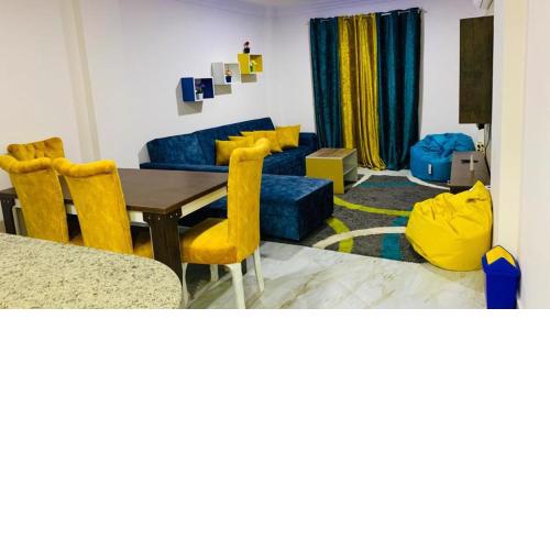 Marseilia beach 4 2 bedrooms Families only