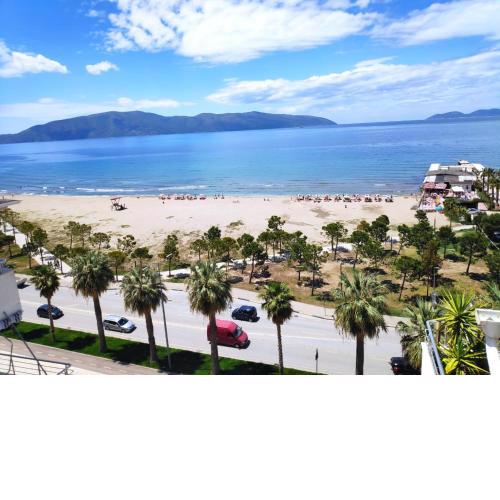 Marshmallow apartments Vlorë