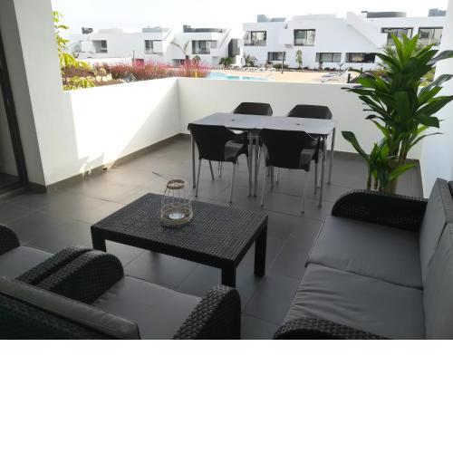 Marta & Lorenzo Apartment. Fuerteventura