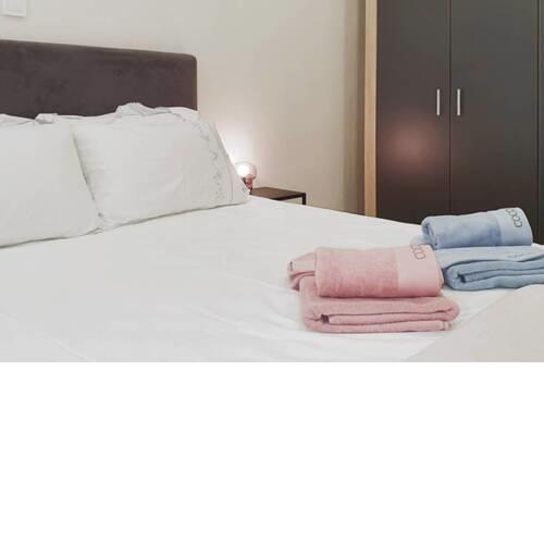 MARTANS COMFY APTS 75ΤΜ ΣΤΟ ΚΕΝΤΡΟ ΤΗΣ ΠΟΛΗΣ