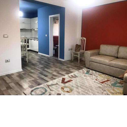 Marta’s apartment