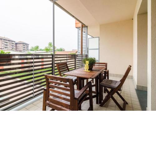 Martesana Apartment