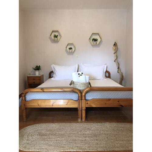 Martha's rooms
