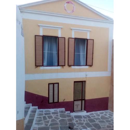 Marthas Traditional House