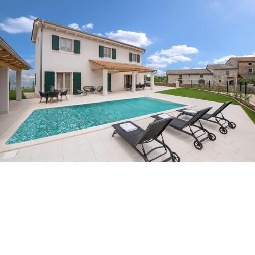 Martinela Villas Istria - Villa Vito