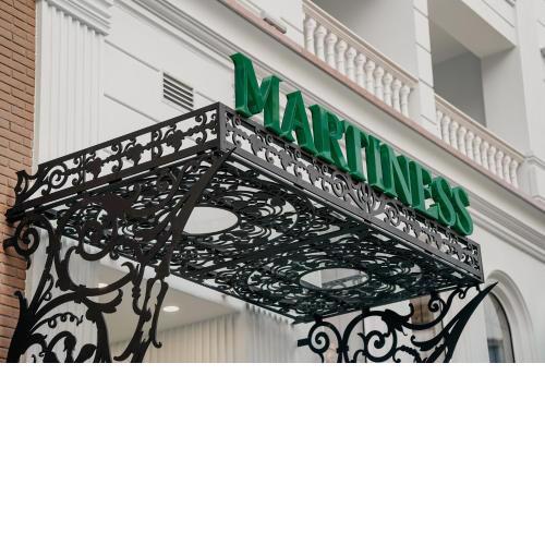 Martiness Hotel Durres