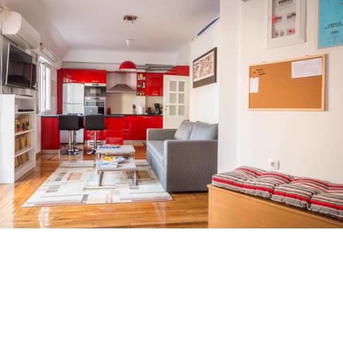 Martin’s Akropolis loft
