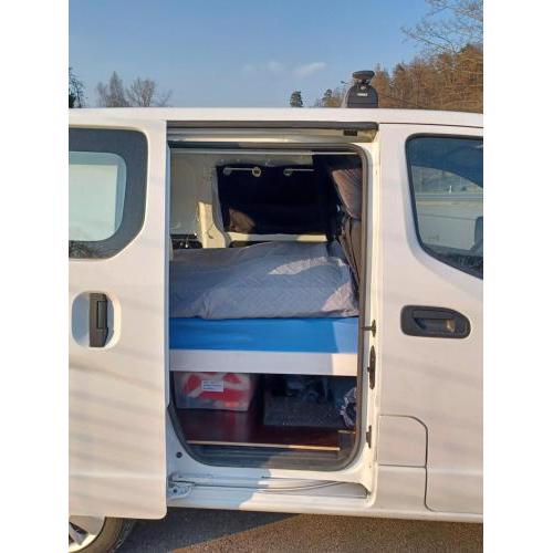Marty's Campervan