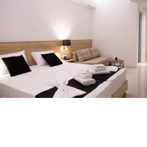 Marvel Deluxe Rooms