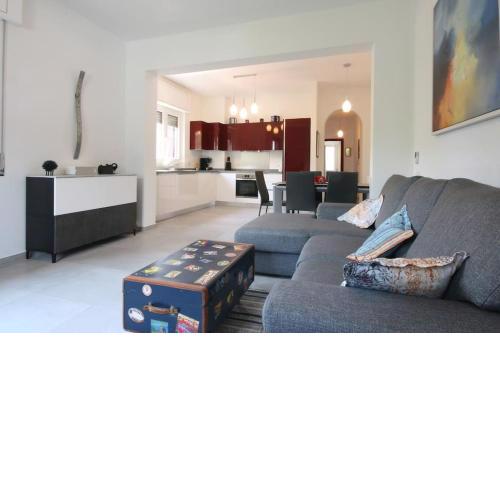 Marvellous apartment with charming garden