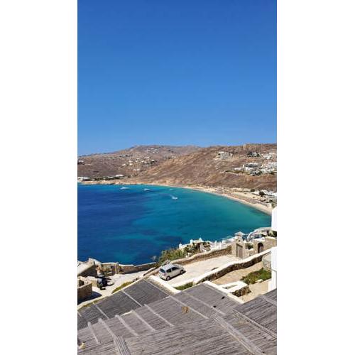 Marvellous Apartment with Spectacular View in Mykonos!