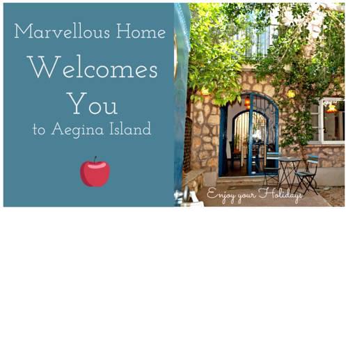 Marvellous Home, for Summer & Winter
