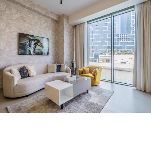 Marvelous 1BR with Beautiful Marina View