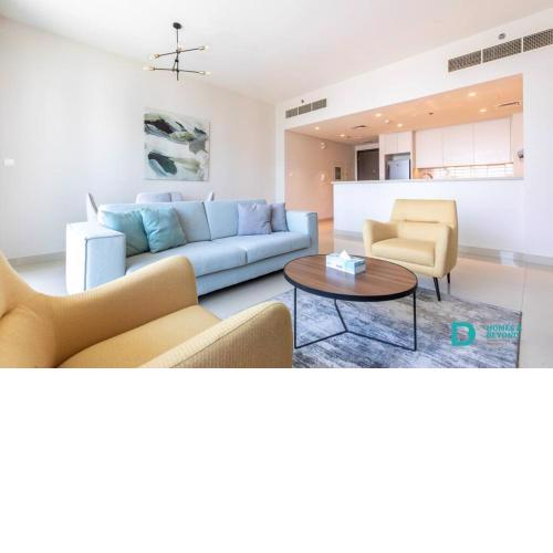 Marvelous 2 Bedroom Apartment in Dubai Creek