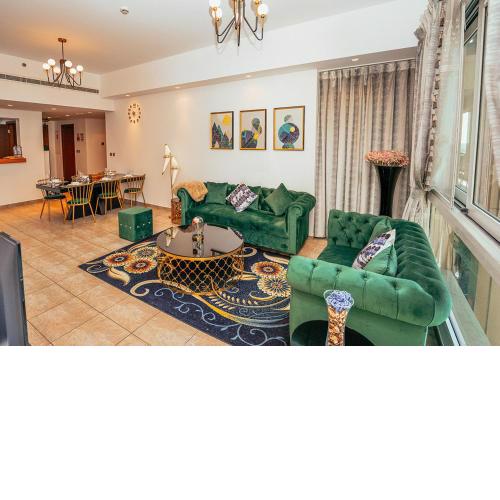 Marvelous 2 bedroom apartment in Palm Jumeirah