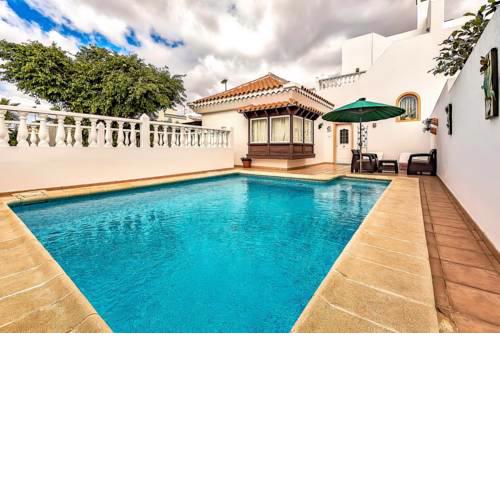 Marvelous holiday home - villa La Caleta