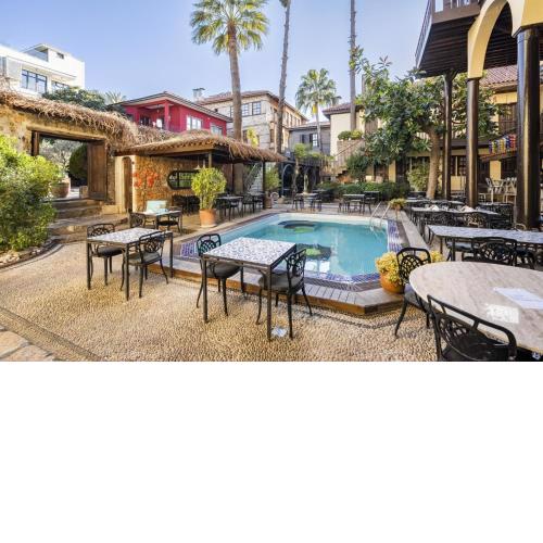Marvelous Studio Flat near Hadrians Gate