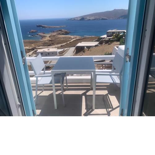 Marvelous Studio With Amazing View In Mykonos!